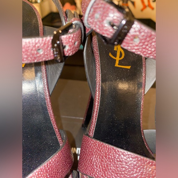 YSL TRIBUTE SHOES - Picture 6 of 8